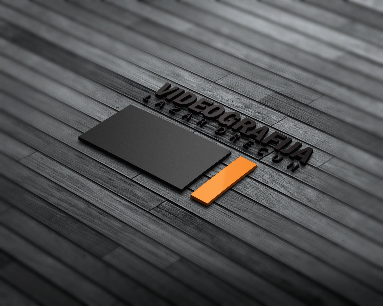 Videografija logo